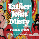 Father John Misty goes off-message in “rejected” Pandora promos
